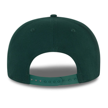 Casquette 9FIFTY Snapback Oakland Athletics MLB Essential Vert Foncé