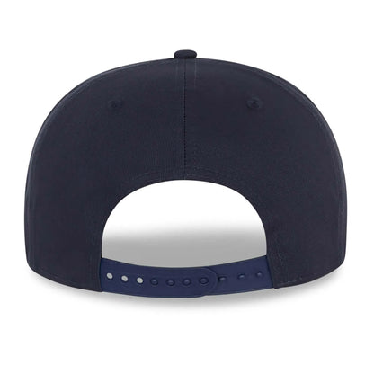 Casquette 9FIFTY Snapback Atlanta Braves MLB Essential Bleu Marine Rouge